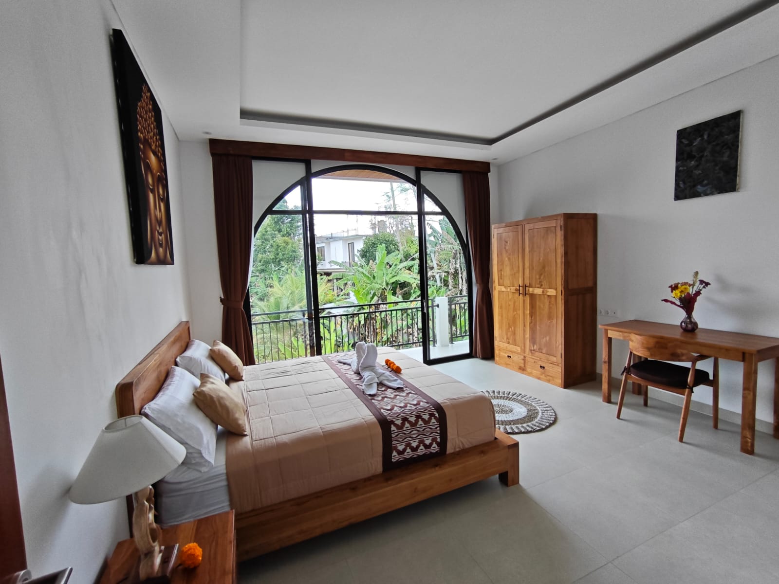 Villa #152 · 2 bed · Tegallalang in Ubud — image 1