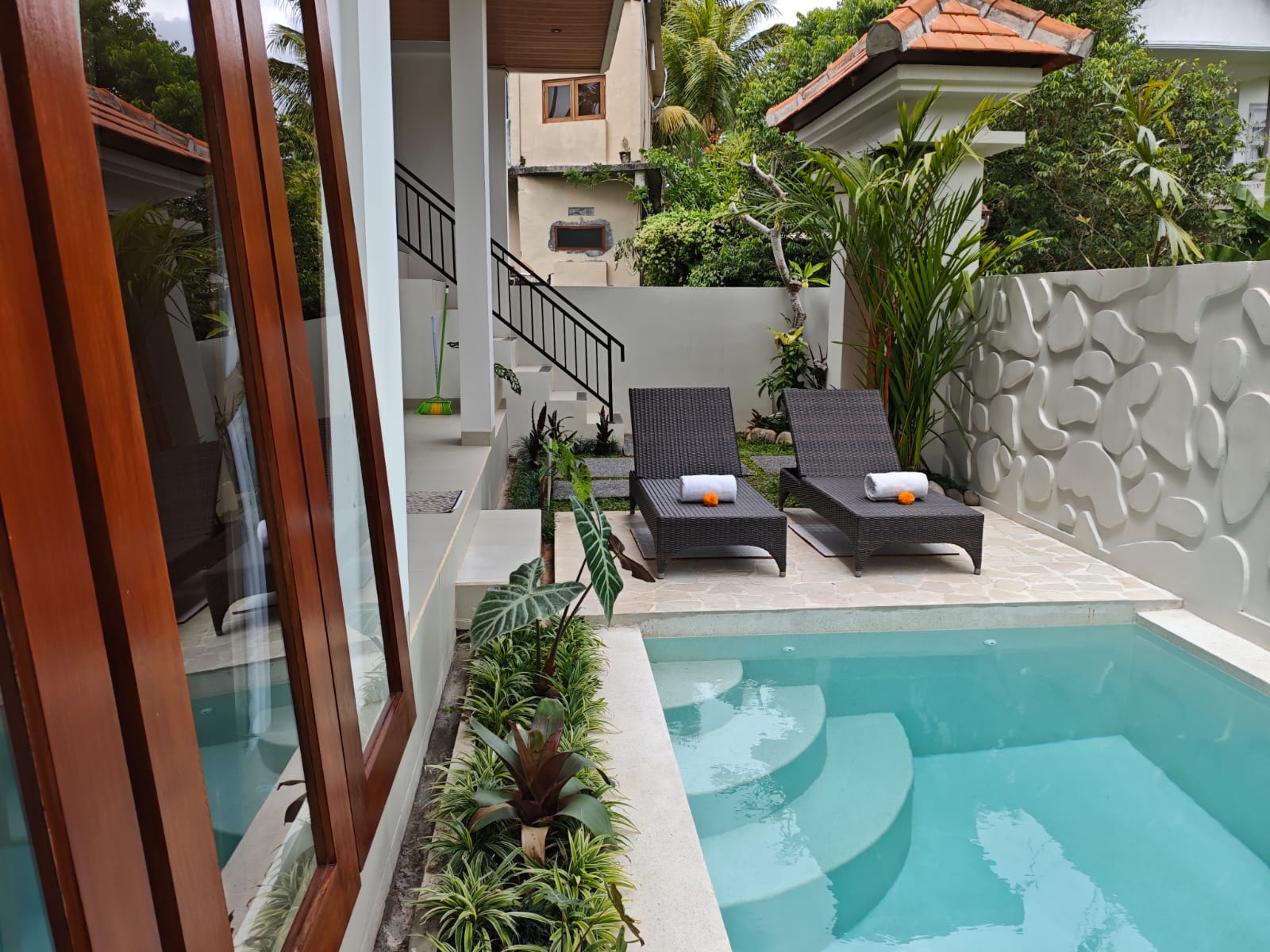 Villa #152 · 2 bed · Tegallalang in Ubud — image 2