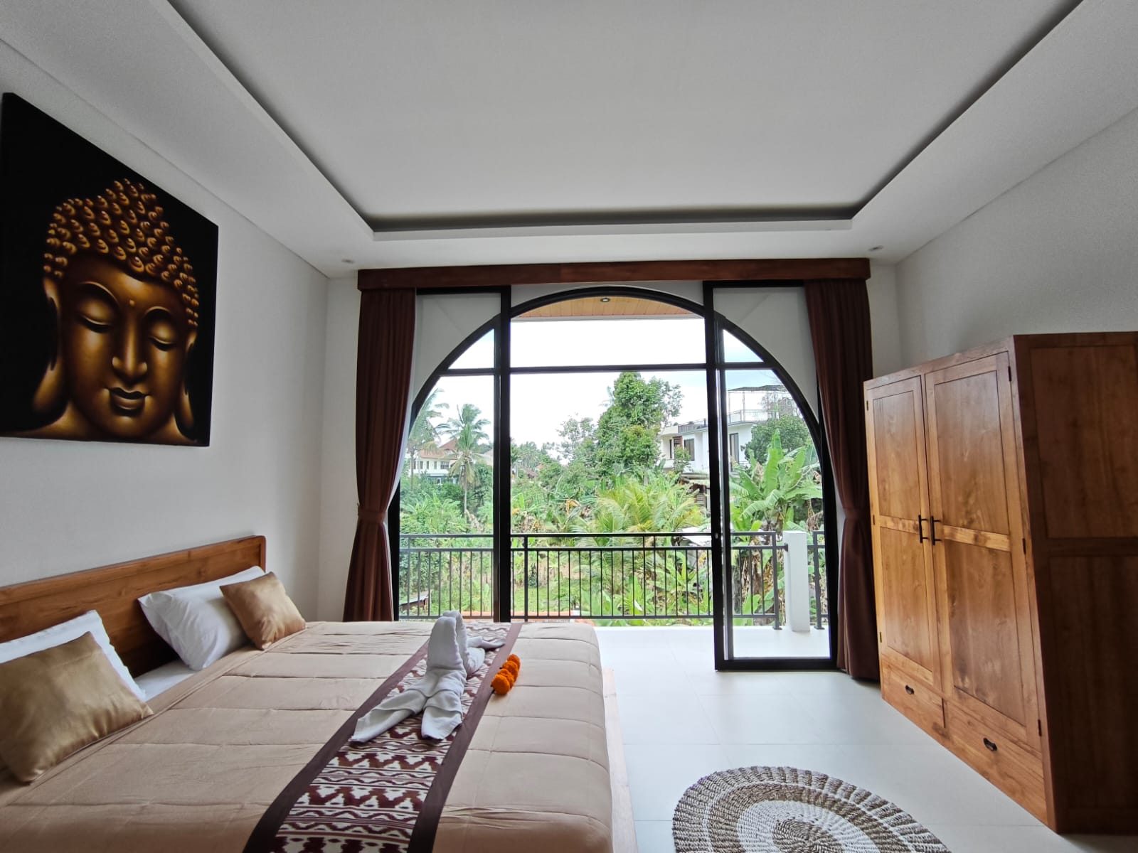 Villa #152 · 2 bed · Tegallalang in Ubud — image 8