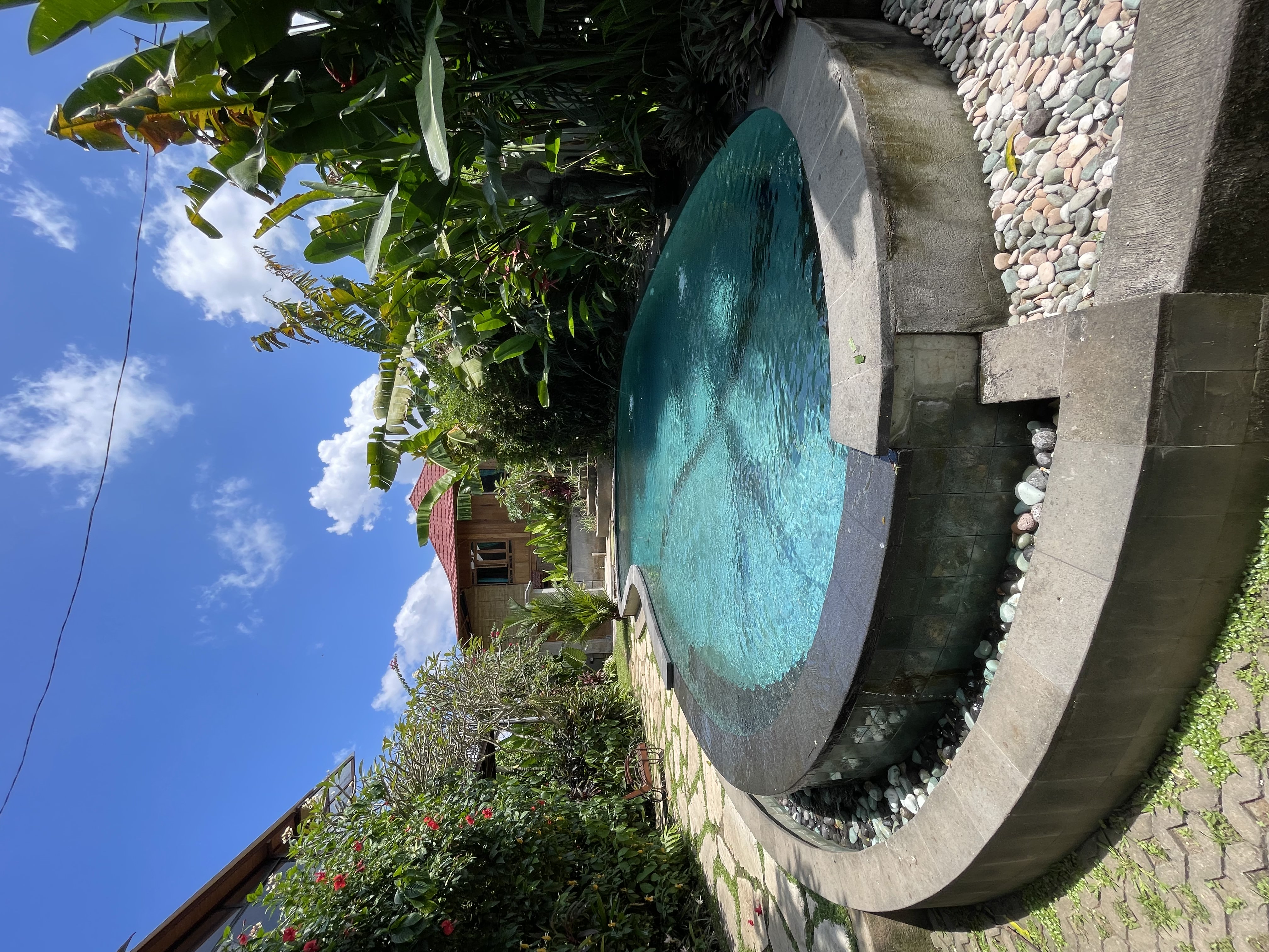 Villa #3 · 2 bed · Lodtunduh in Ubud