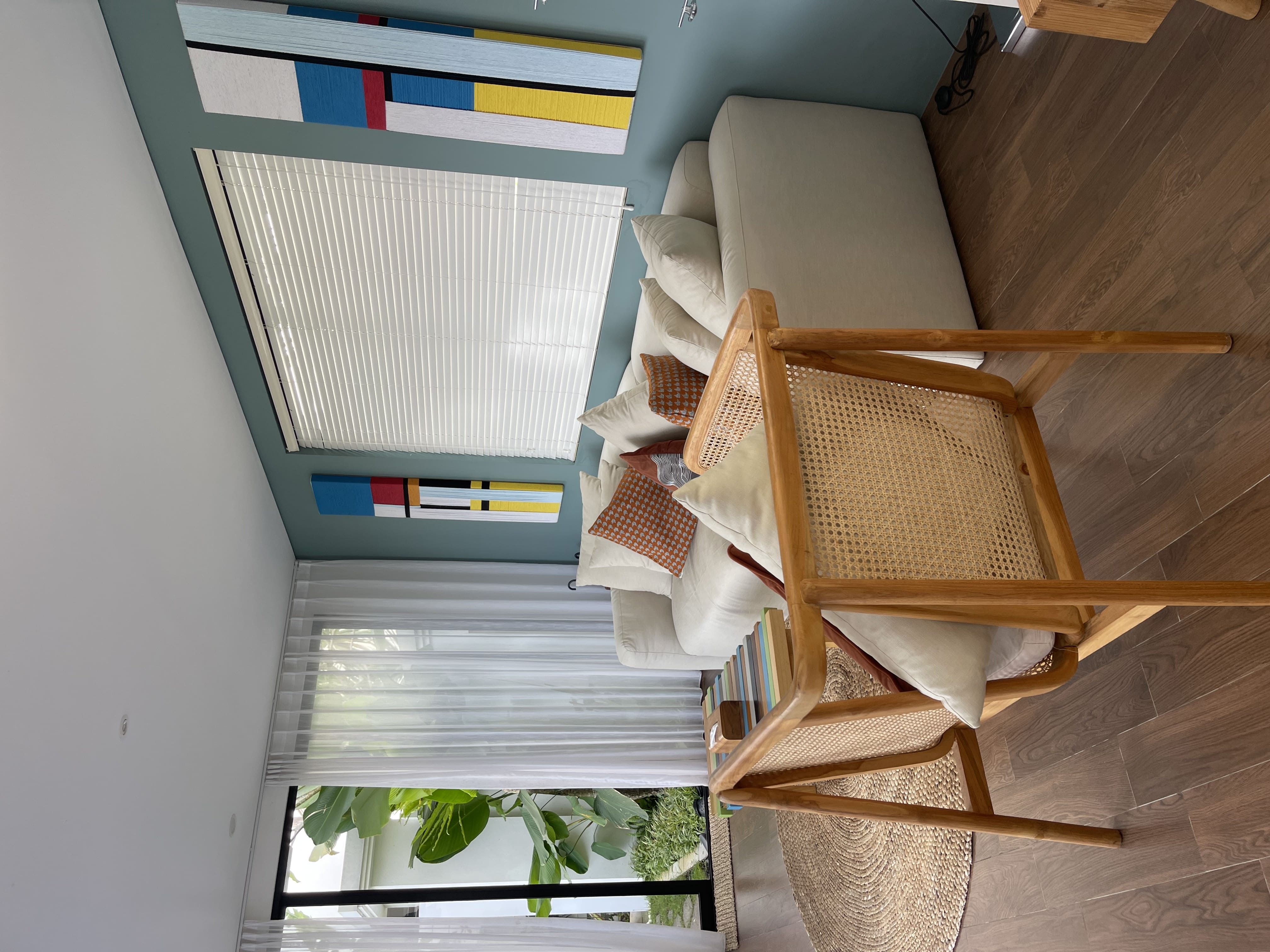 Villa #35A · 2 bed · Tegallalang in Ubud — image 1