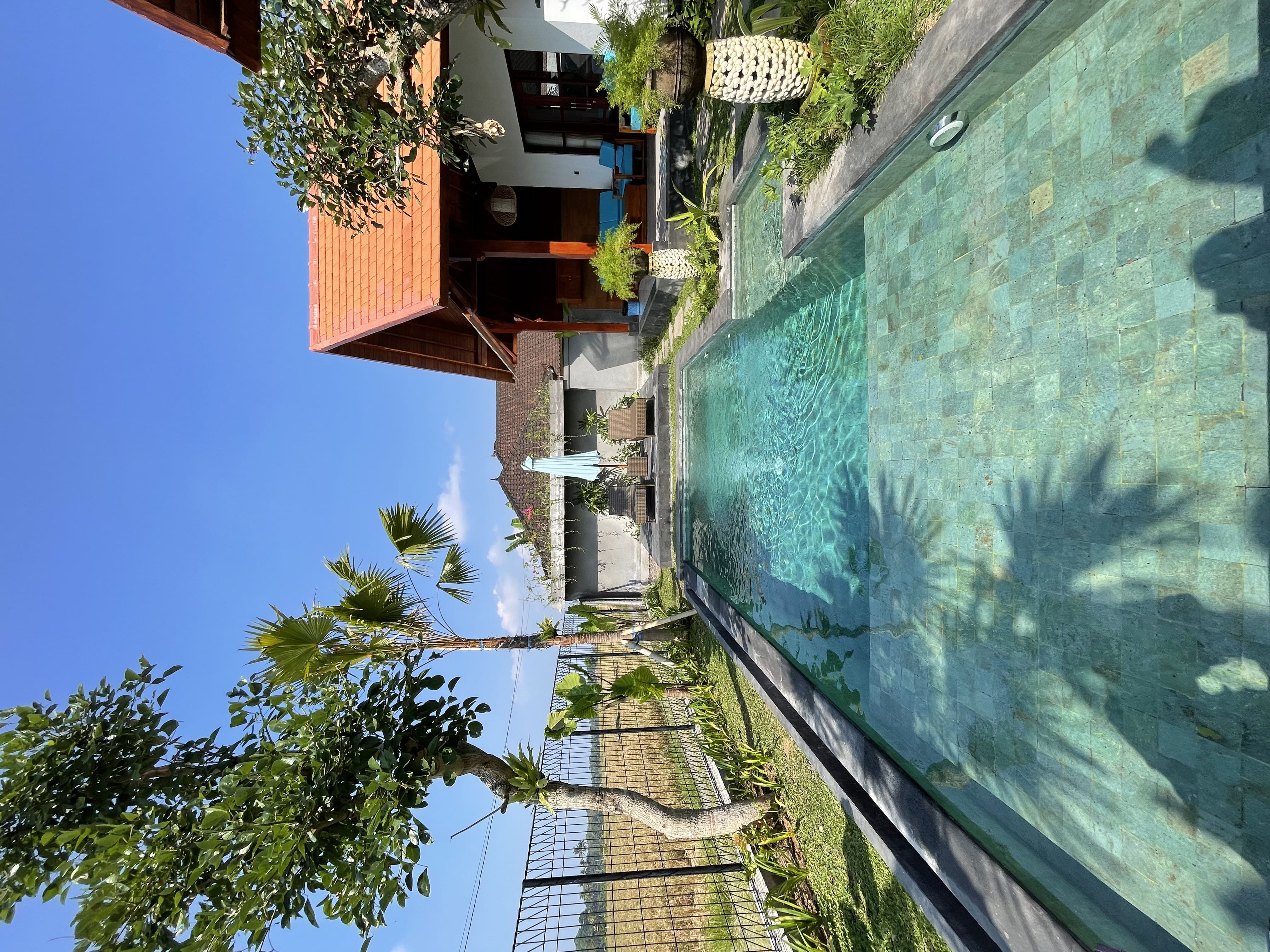 Villa #40 · 2 bed · Lodtunduh in Ubud
