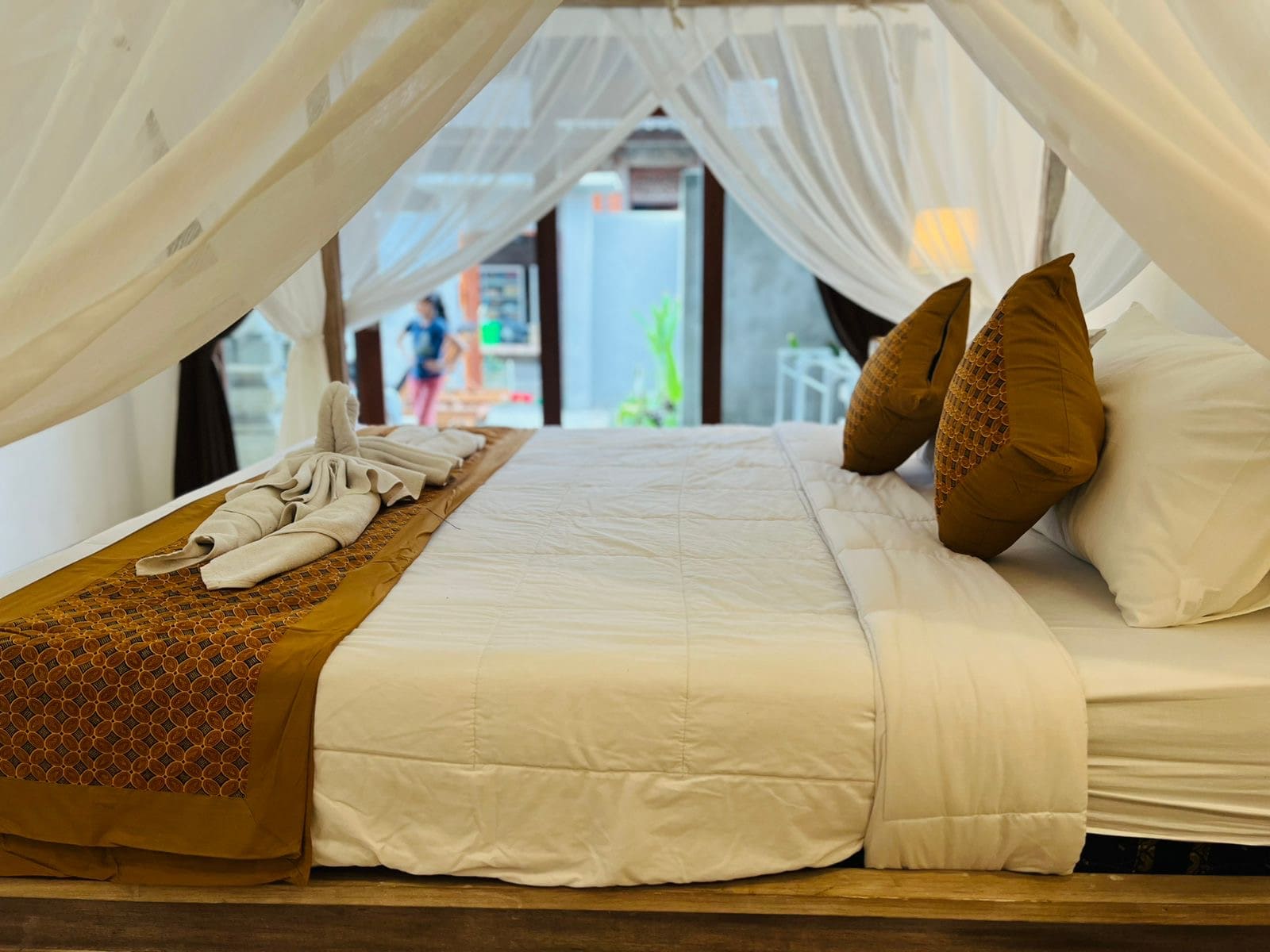 Villa #41 · 2 bed · Penestanan in Ubud — image 2