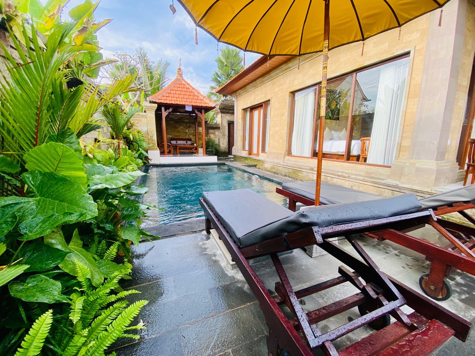 Villa #43 · 2 bed · Lodtunduh in Ubud