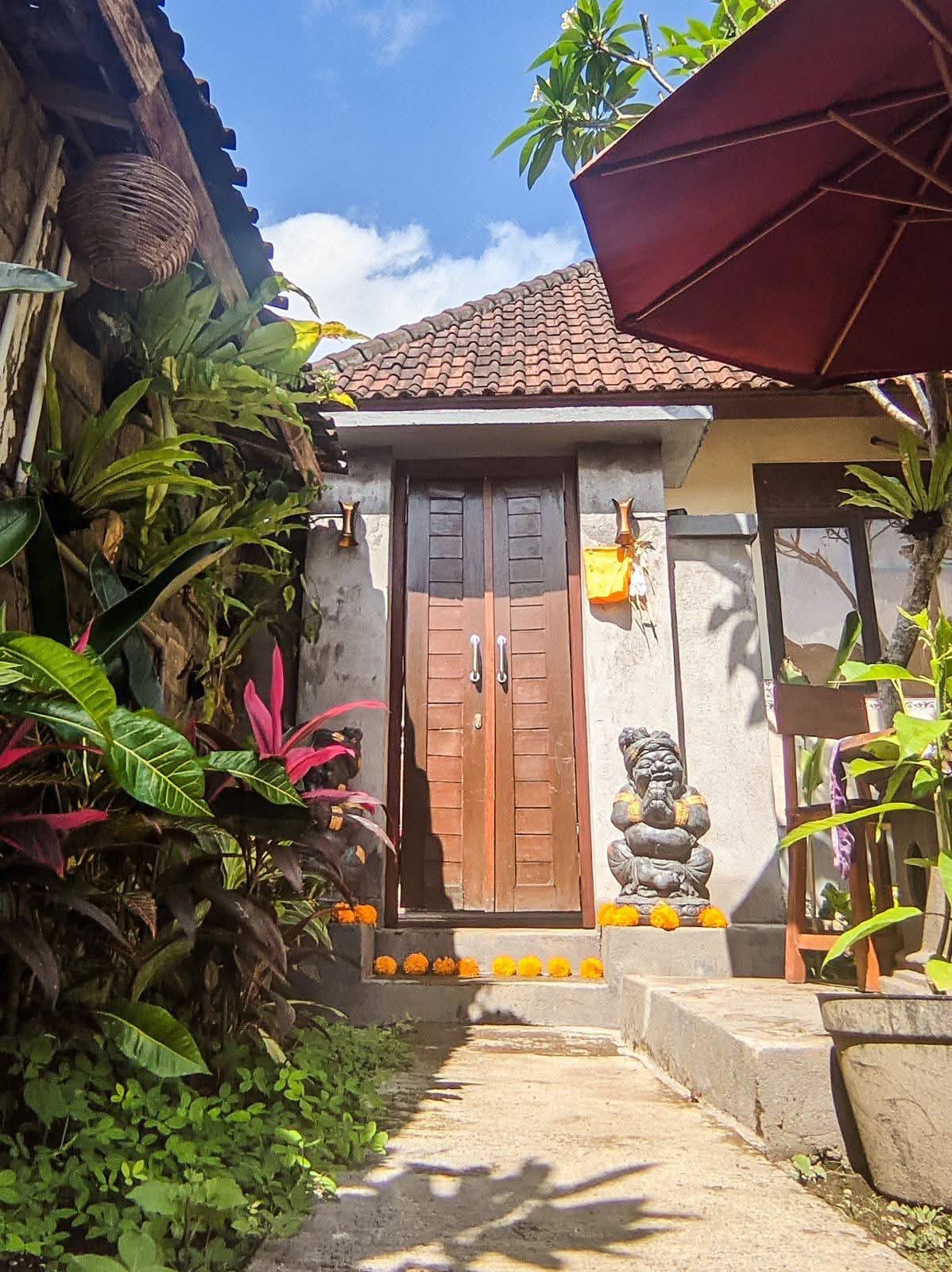 Villa #49 · 2 bed · Lodtunduh in Ubud