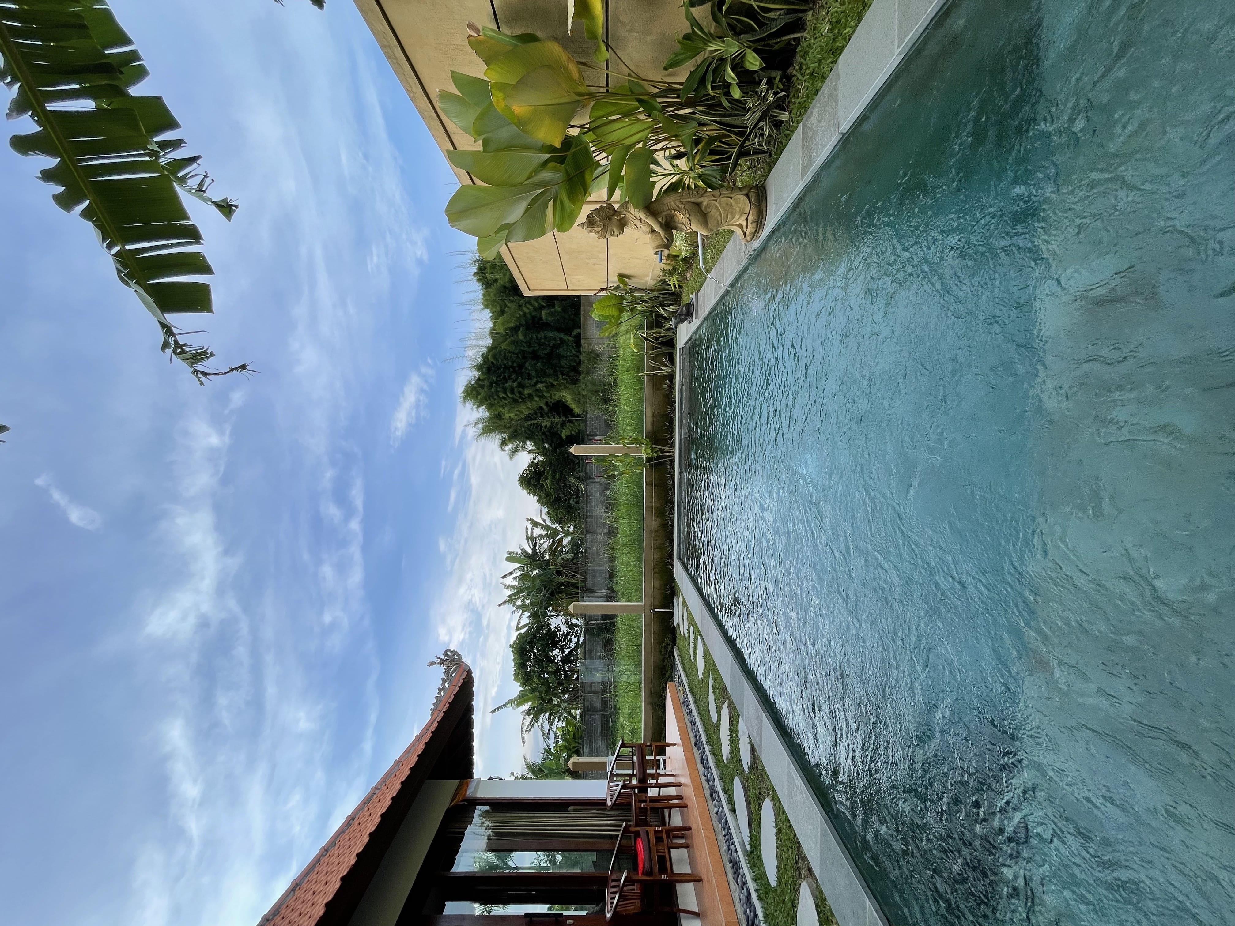 Villa #5 · 2 bed · Lodtunduh in Ubud