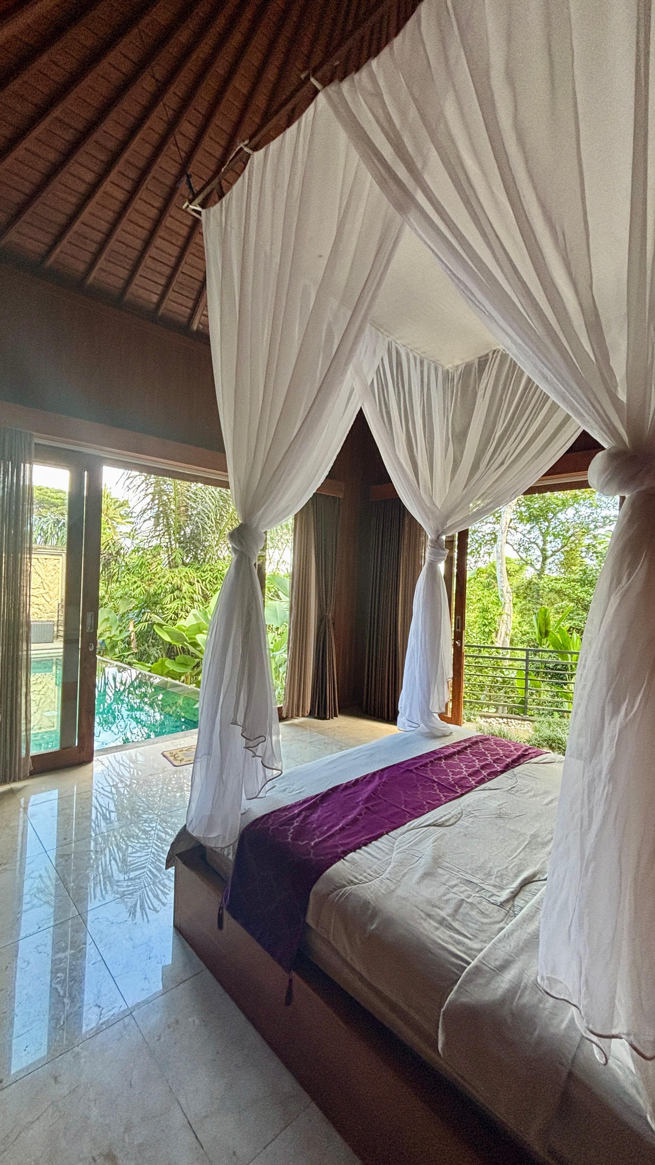Villa #51 · 2 bed · Sukawati in Ubud — image 1