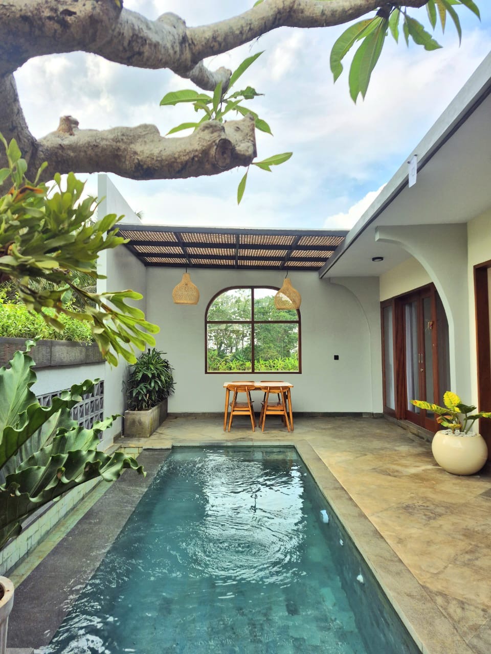 Villa #52 · 2 bed · Sayan in Ubud — image 1