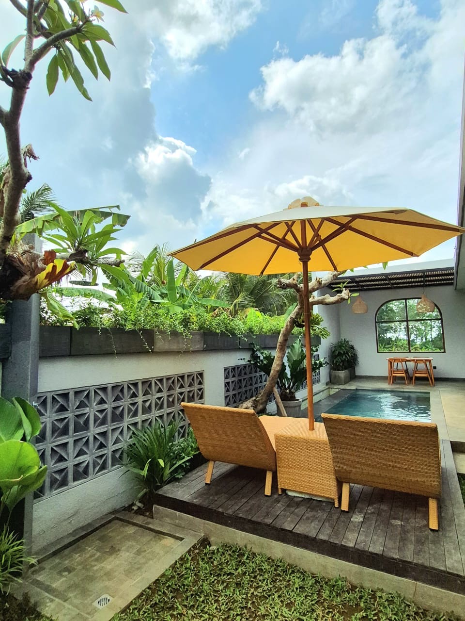 Villa #52 · 2 bed · Sayan in Ubud — image 6