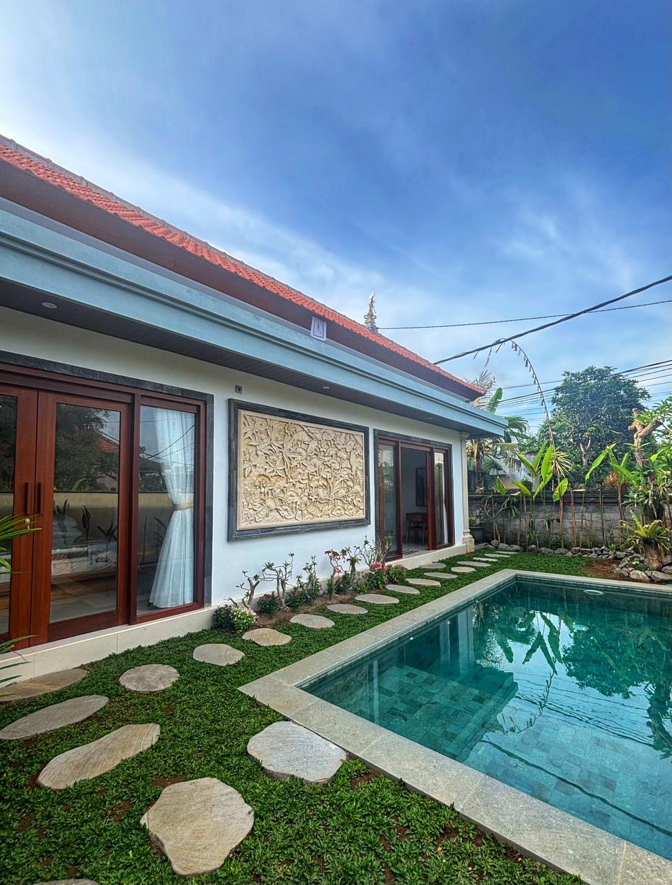 Villa #55 · 2 bed · Lodtunduh in Ubud