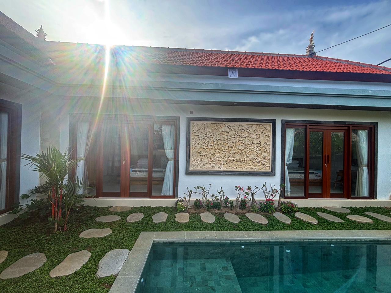 Villa #55 · 2 bed · Lodtunduh in Ubud — image 12