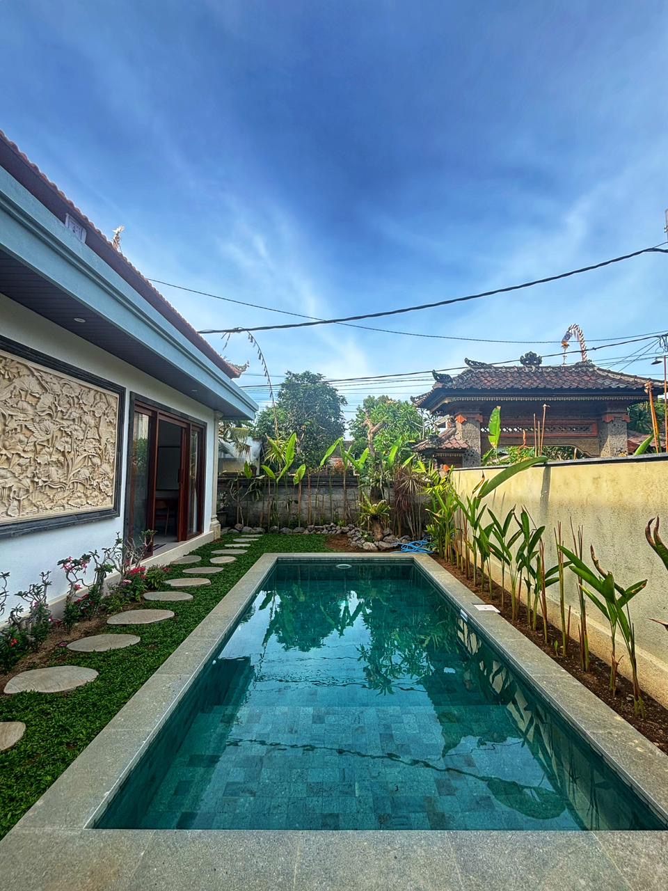 Villa #55 · 2 bed · Lodtunduh in Ubud — image 1