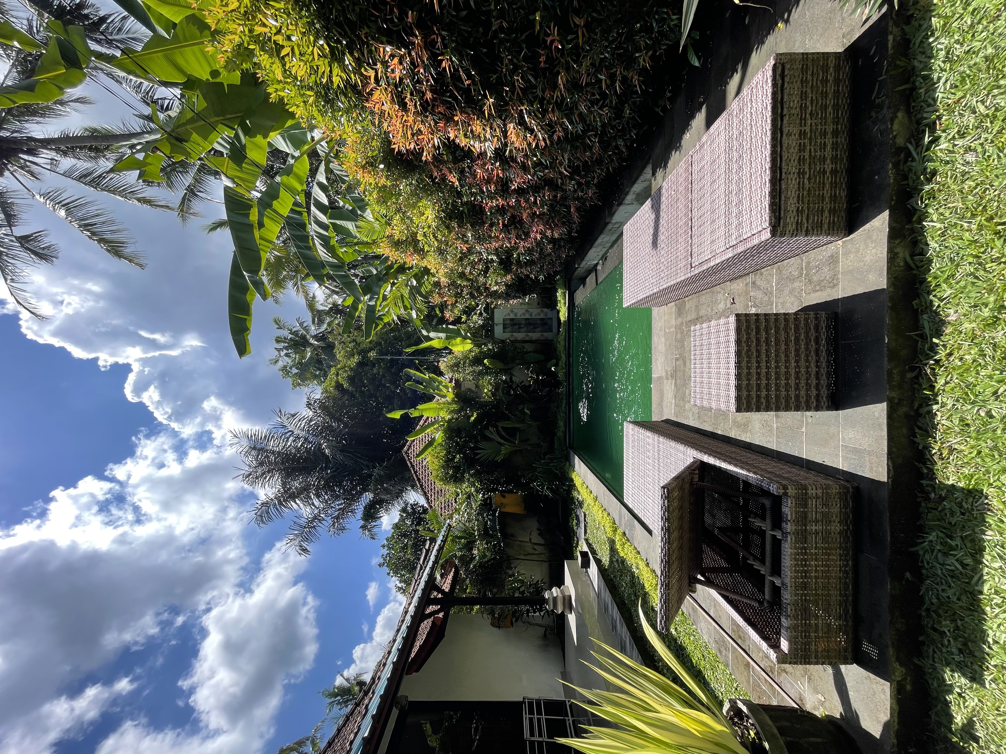 Villa #6 · 2 bed · Lodtunduh in Ubud