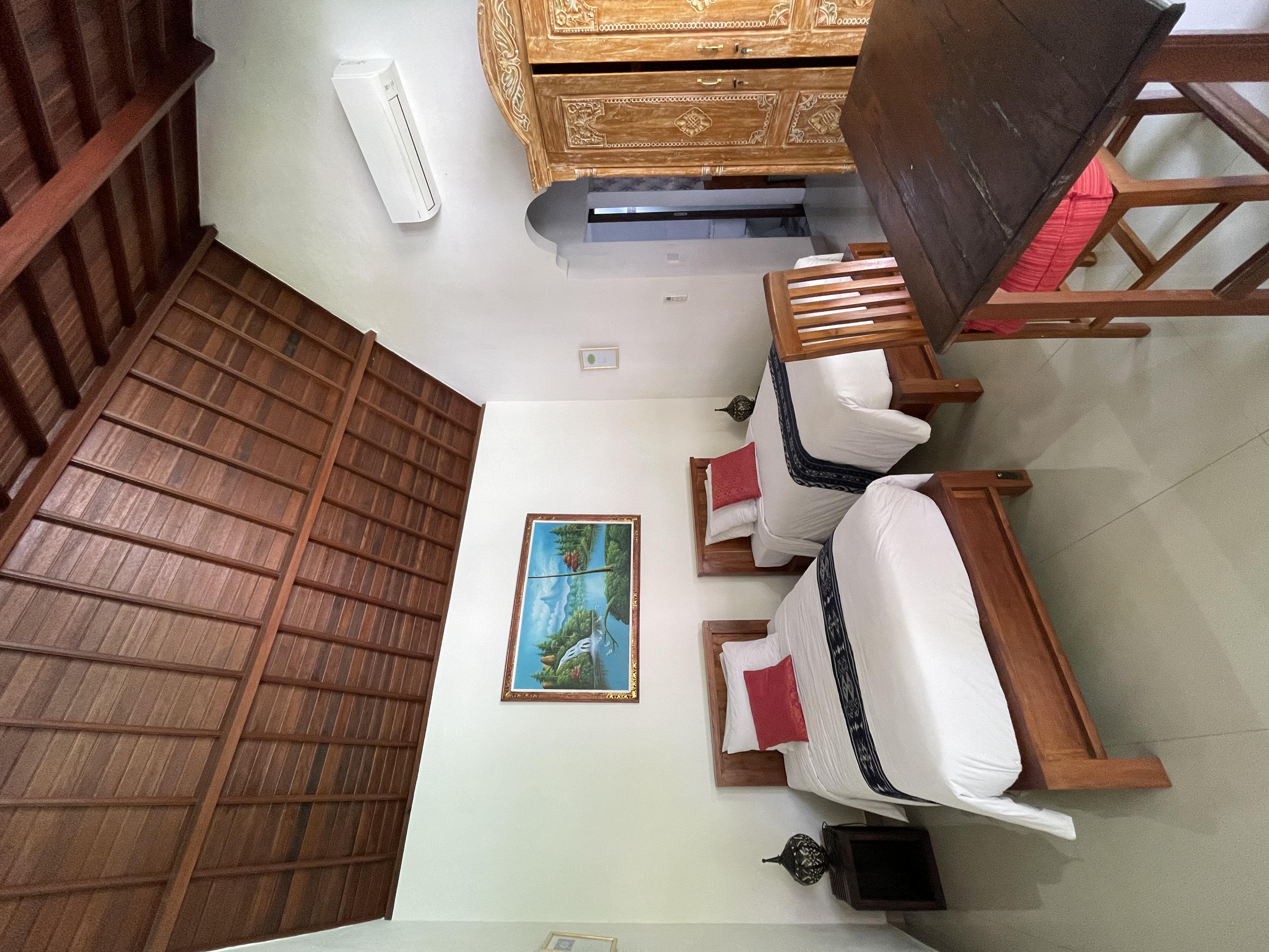 Villa #6 · 2 bed · Lodtunduh in Ubud — image 5