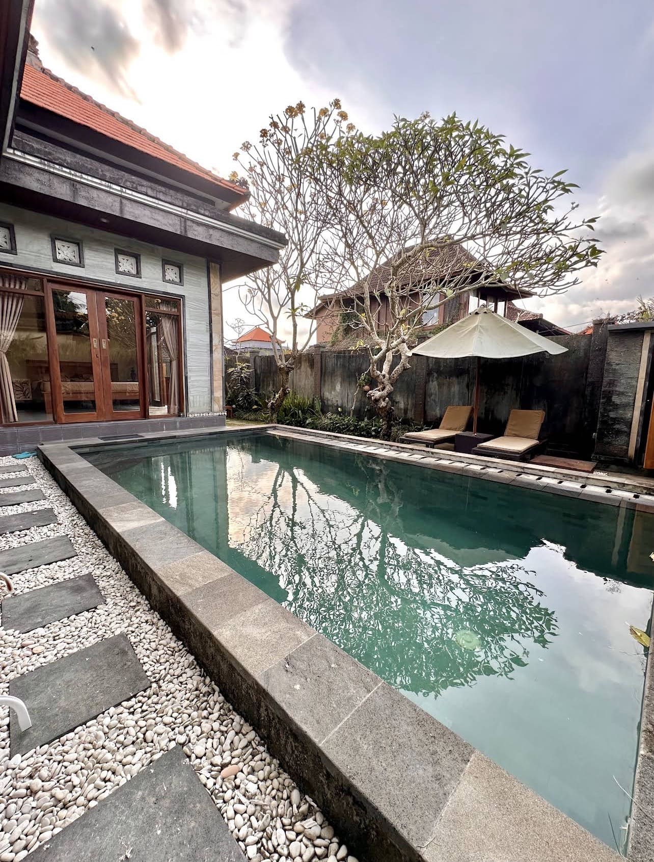 Villa #66 · 2 bed · Lodtunduh in Ubud