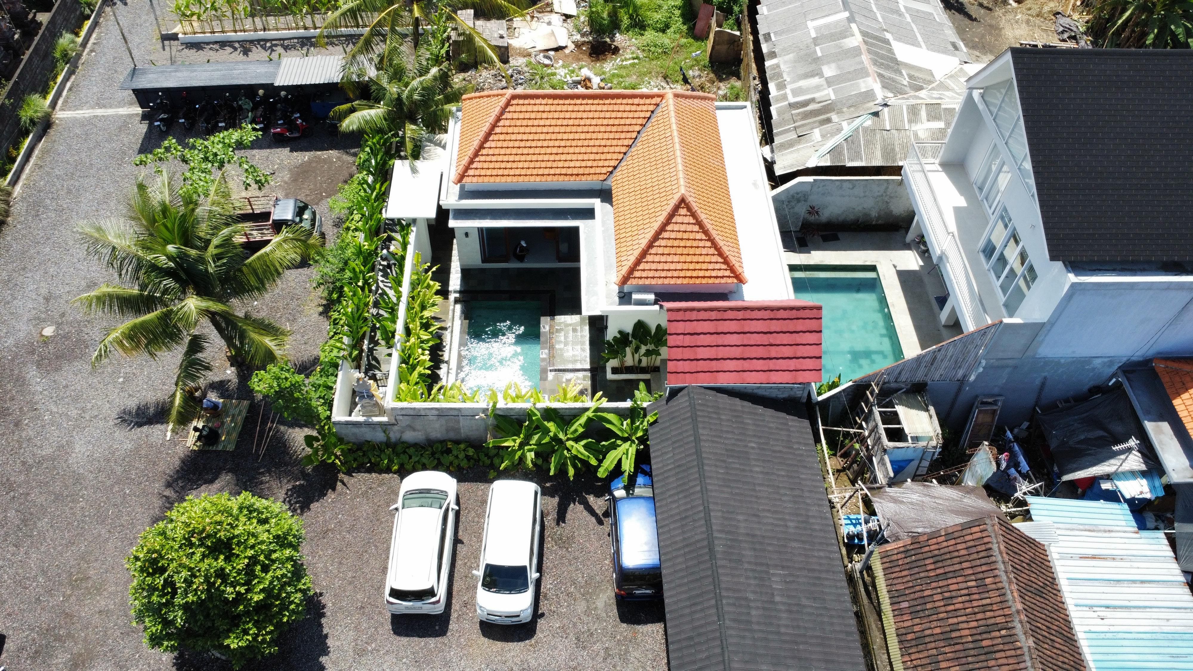 Villa #70 · 2 bed · Lodtunduh in Ubud