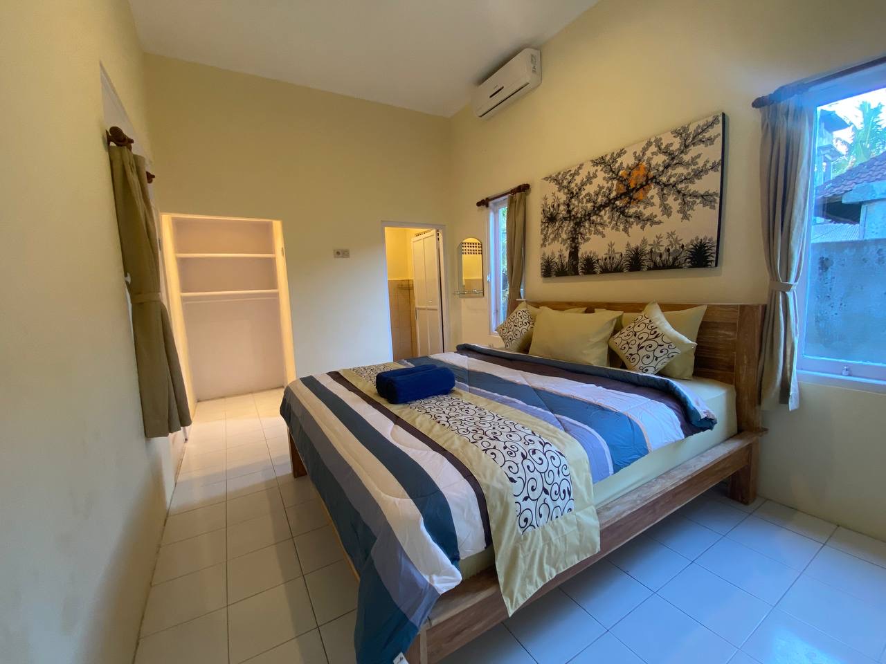 Villa #73 · 2 bed · Lodtunduh in Ubud