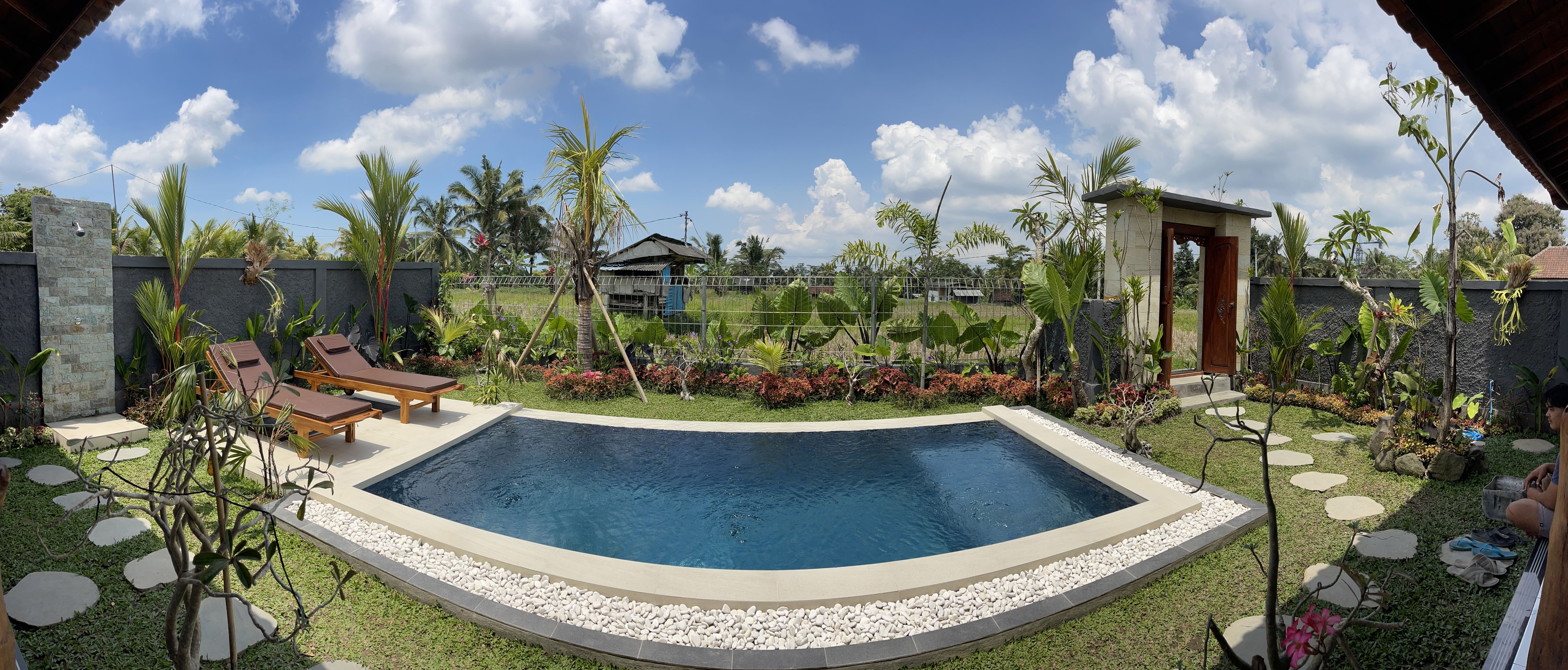 Villa #75 · 2 bed · Gentong in Ubud — image 15