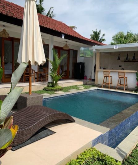 Villa #76 · 2 bed · Gentong in Ubud — image 1