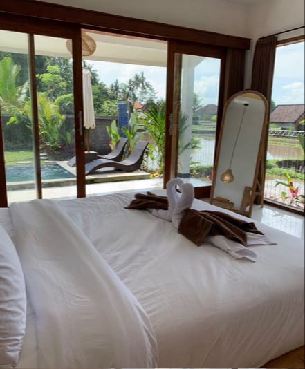 Villa #76 · 2 bed · Gentong in Ubud — image 2