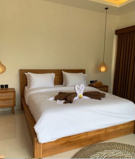 Villa #76 · 2 bed · Gentong in Ubud — image 3