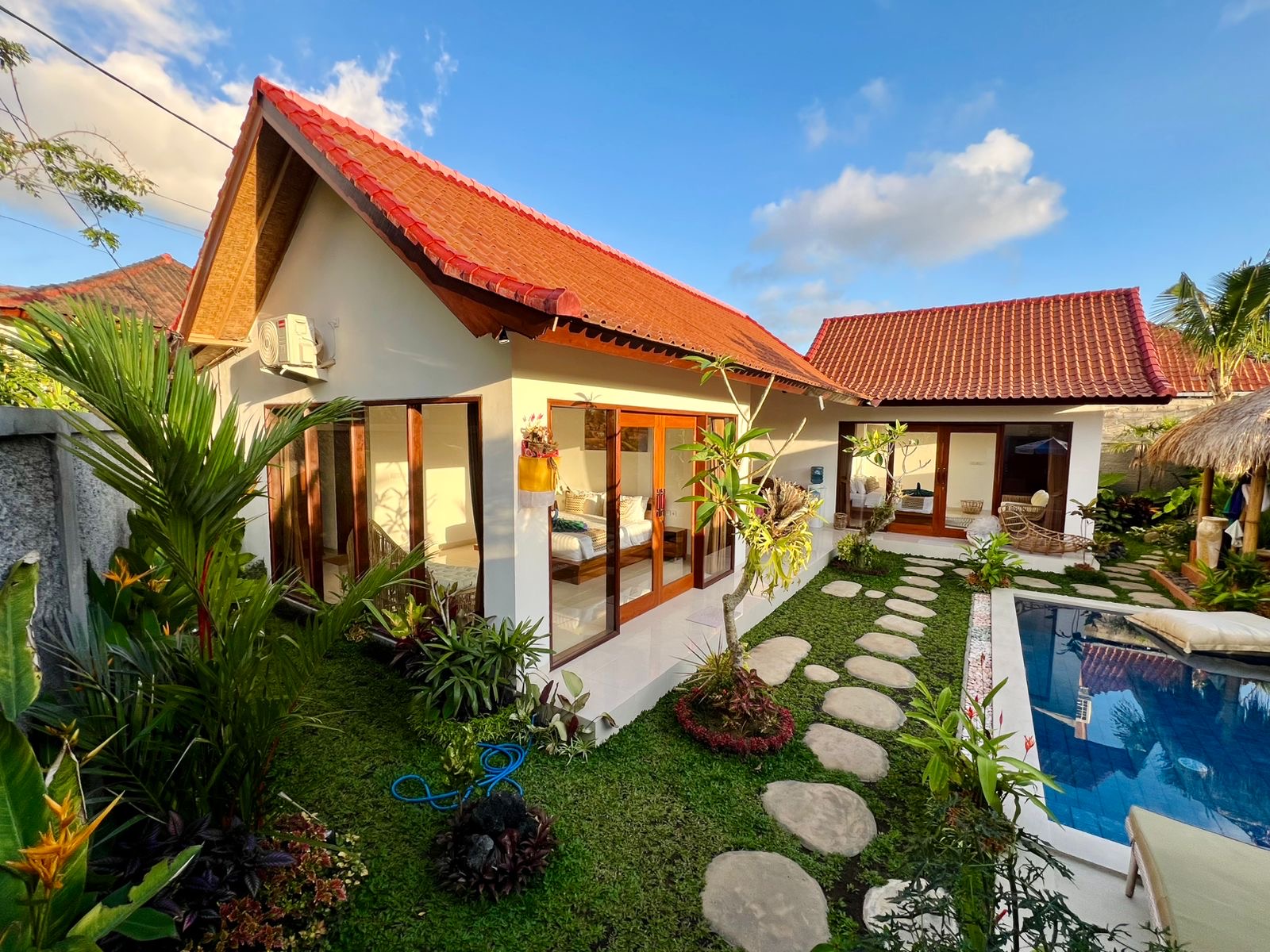Villa #85 · 2 bed · Gentong in Ubud