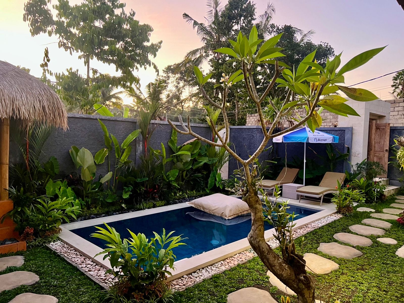 Villa #85 · 2 bed · Gentong in Ubud — image 13