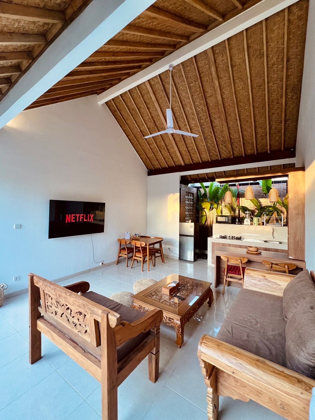 Villa #85 · 2 bed · Gentong in Ubud — image 19
