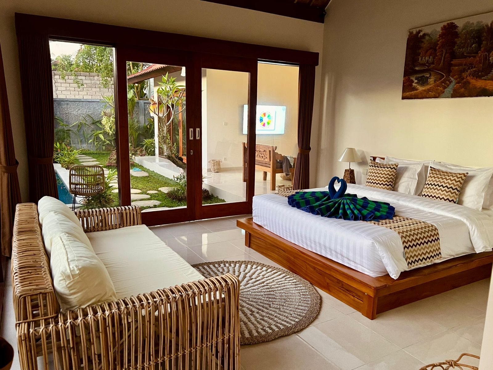 Villa #85 · 2 bed · Gentong in Ubud — image 3
