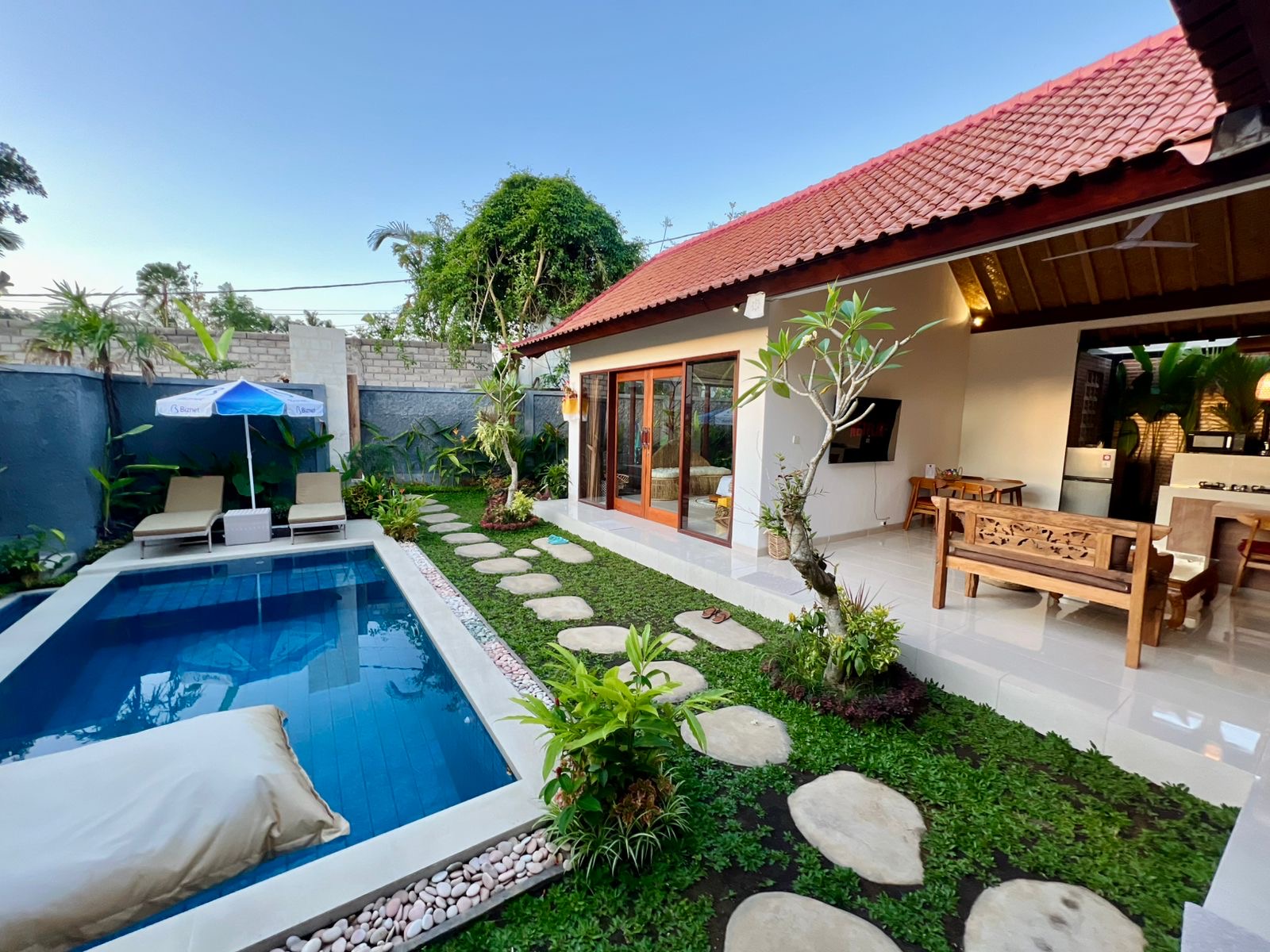 Villa #85 · 2 bed · Gentong in Ubud — image 6