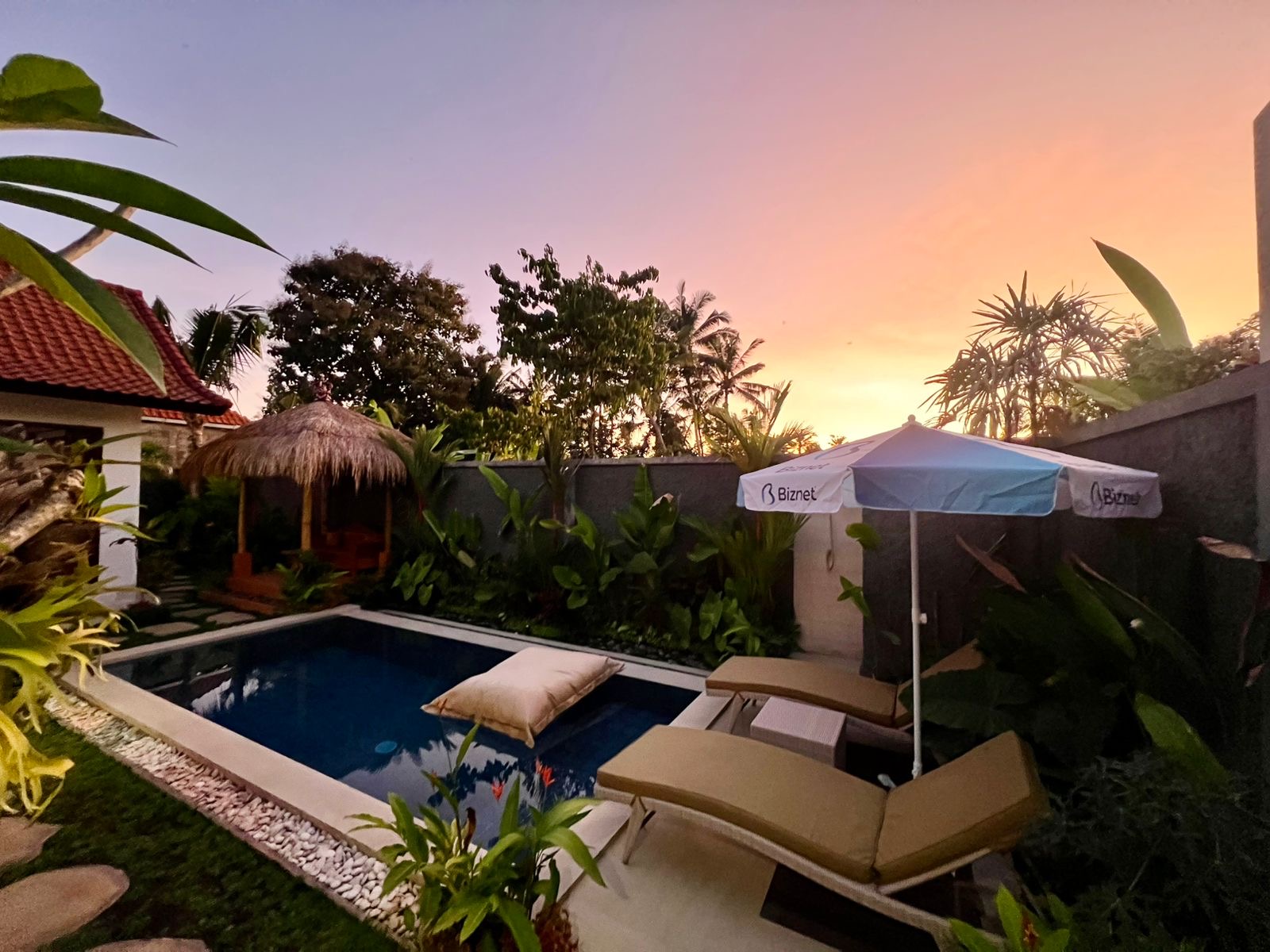Villa #85 · 2 bed · Gentong in Ubud — image 7