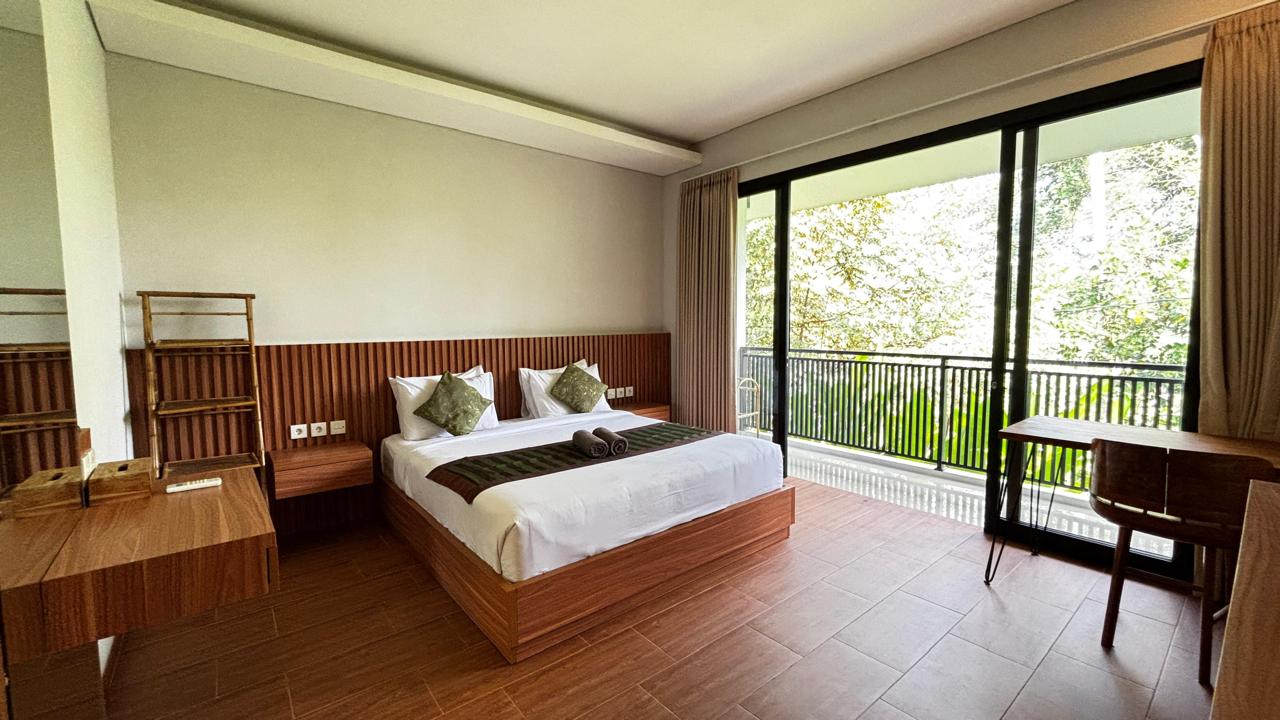 Villa #94 · 2 bed · Lodtunduh in Ubud — image 3
