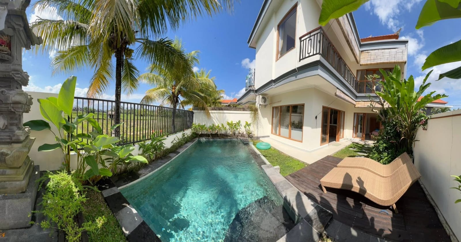 Villa #121 · 3 bed · Sayan in Ubud