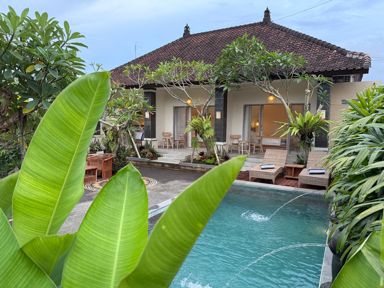 Villa #122 · 3 bed · Kemenuh in Ubud