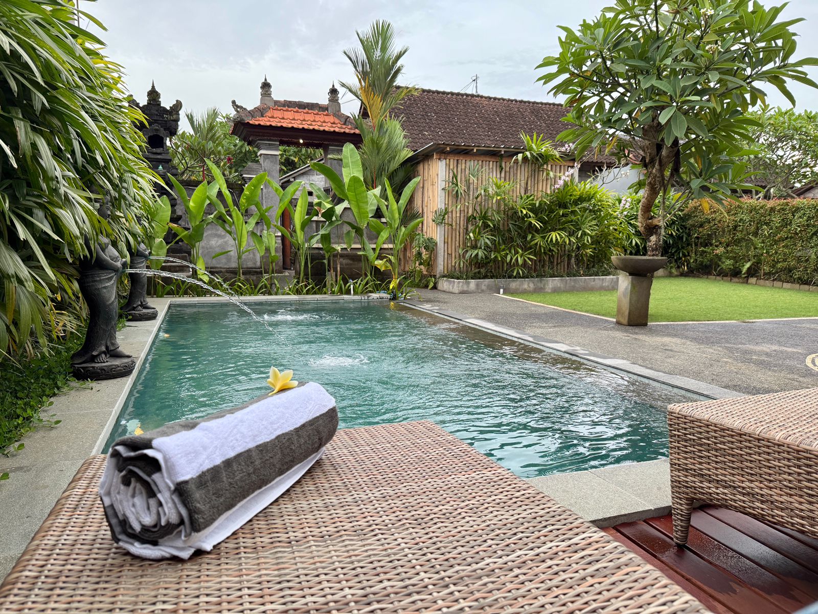 Villa #122 · 3 bed · Kemenuh in Ubud — image 1
