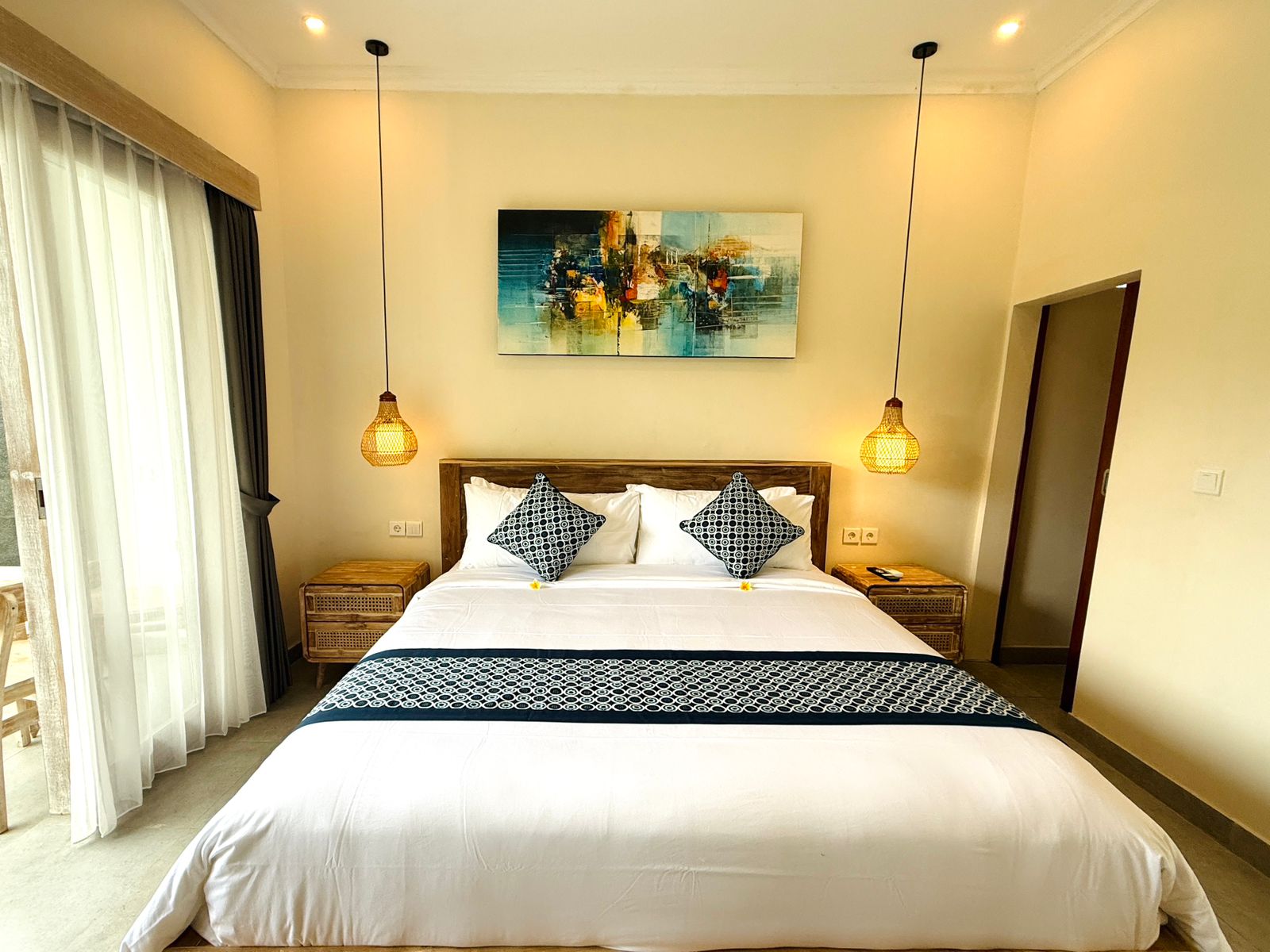 Villa #122 · 3 bed · Kemenuh in Ubud — image 5