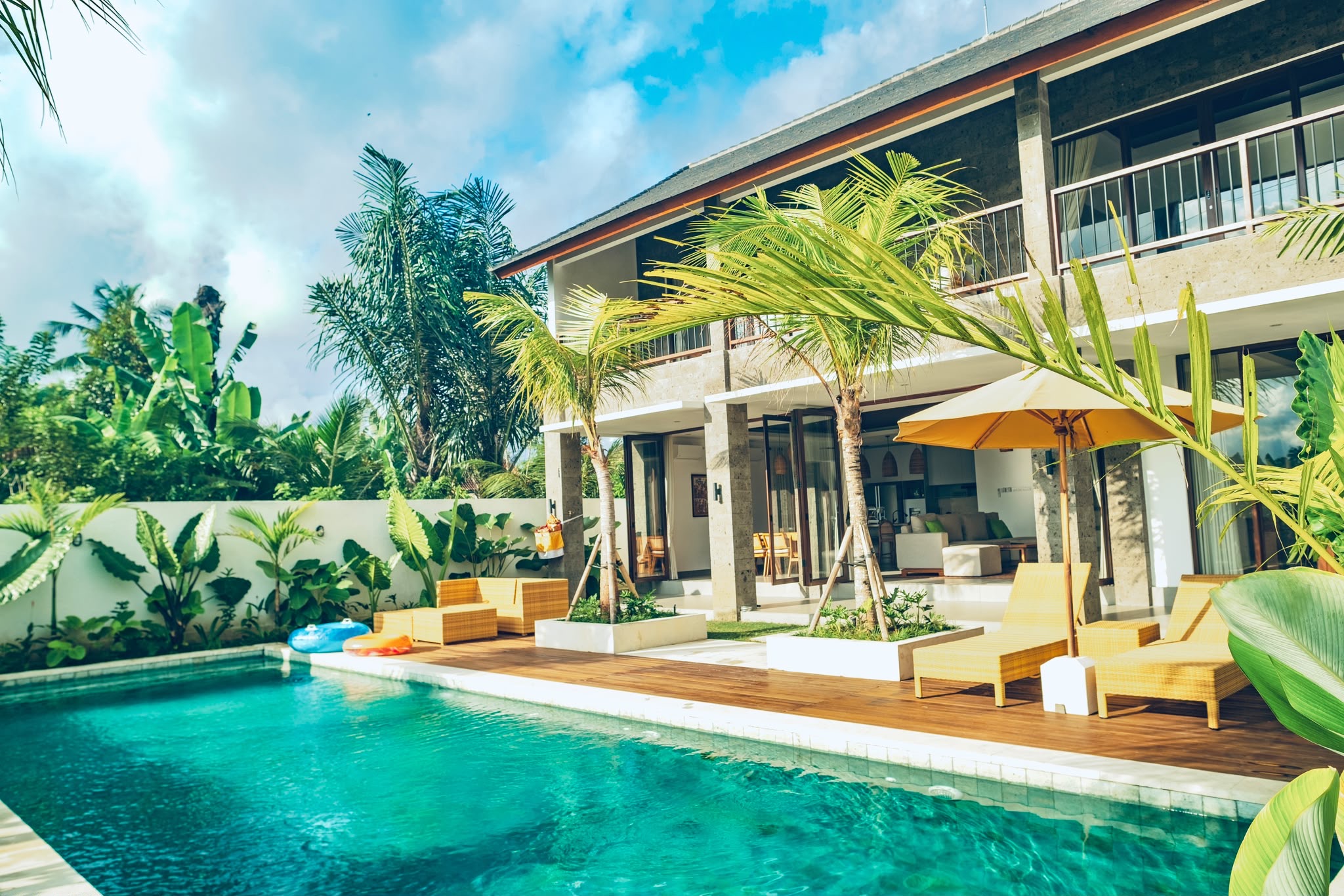 Villa #129 · 3 bed · Lodtunduh in Ubud
