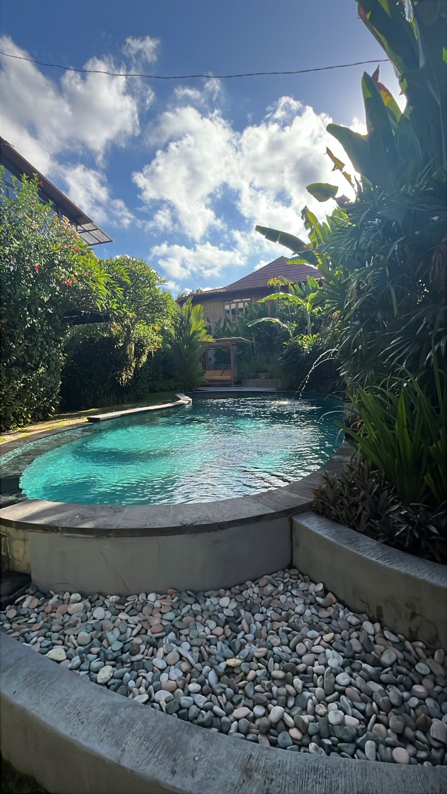 Villa #147 · 3 bed · Lodtunduh in Ubud