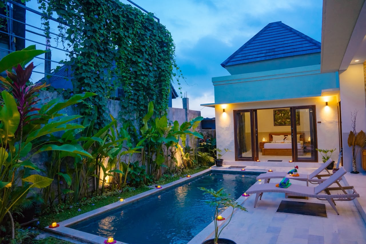 Villa #151 · 3 bed · Penestanan in Ubud