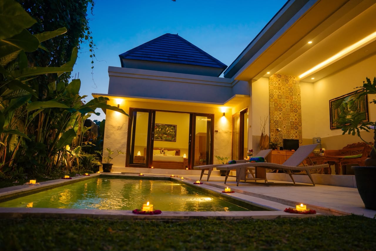 Villa #151 · 3 bed · Penestanan in Ubud — image 10