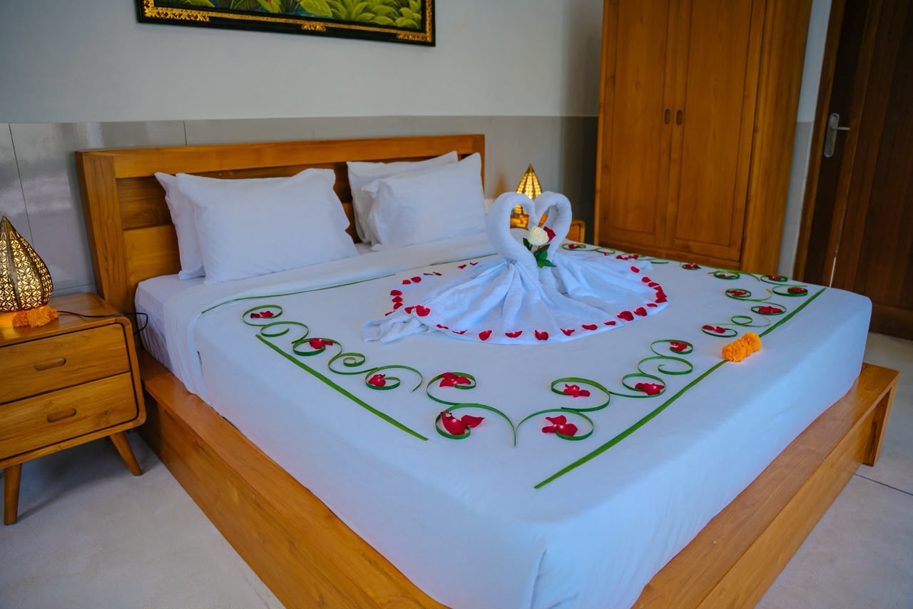 Villa #151 · 3 bed · Penestanan in Ubud — image 12