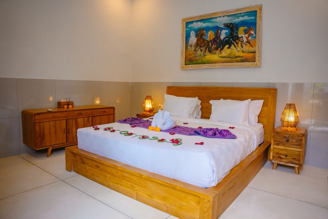 Villa #151 · 3 bed · Penestanan in Ubud — image 17