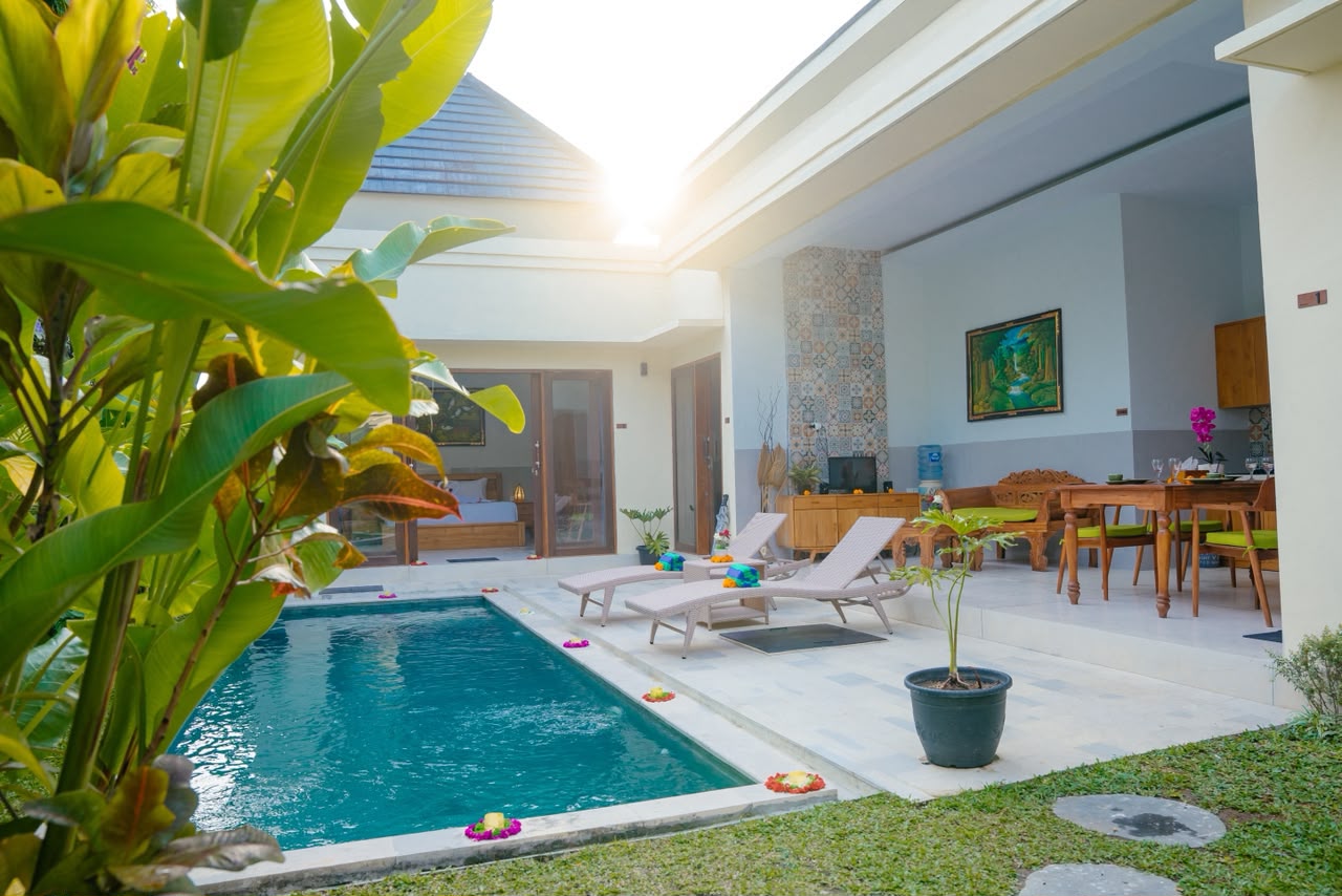 Villa #151 · 3 bed · Penestanan in Ubud — image 1