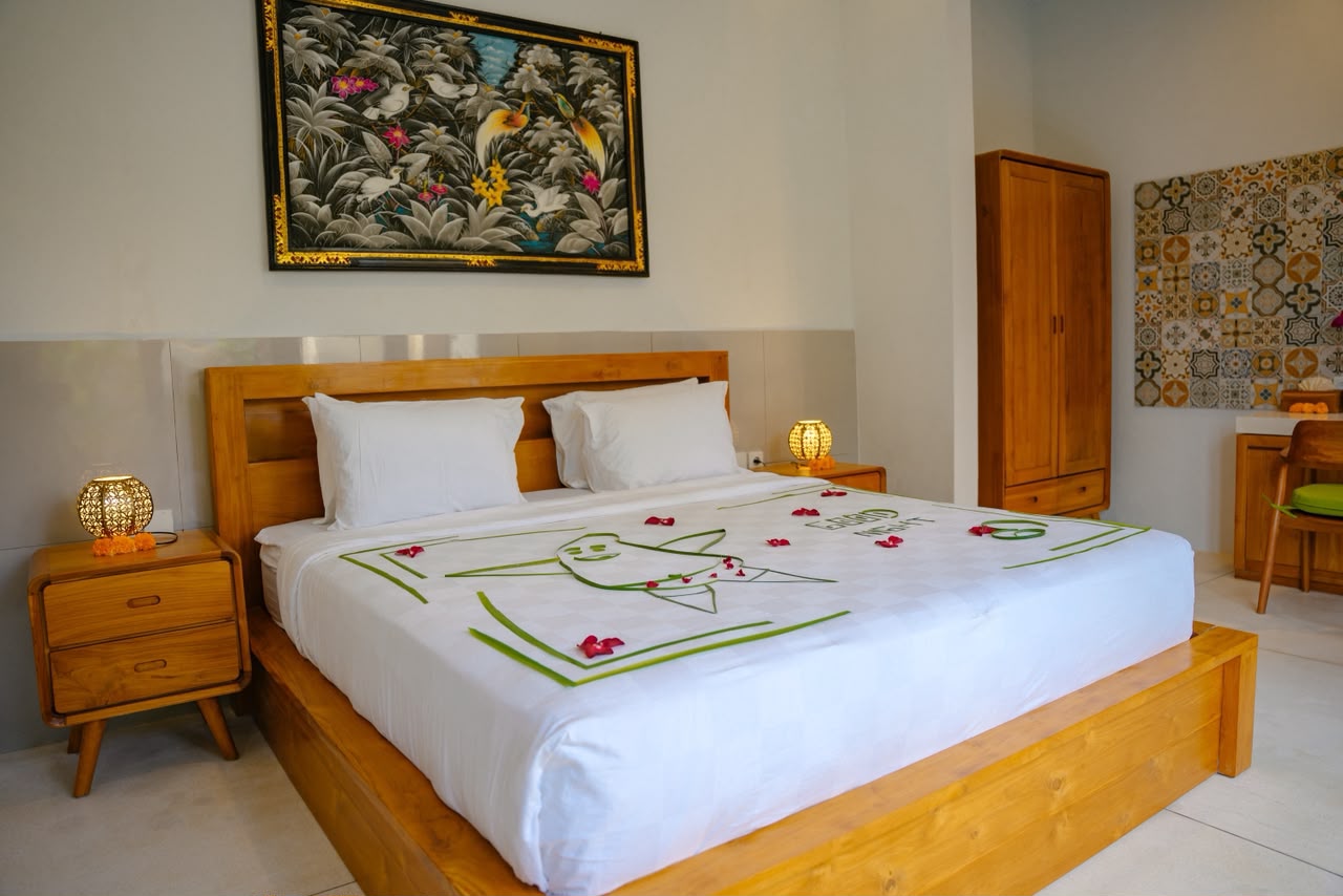 Villa #151 · 3 bed · Penestanan in Ubud — image 2