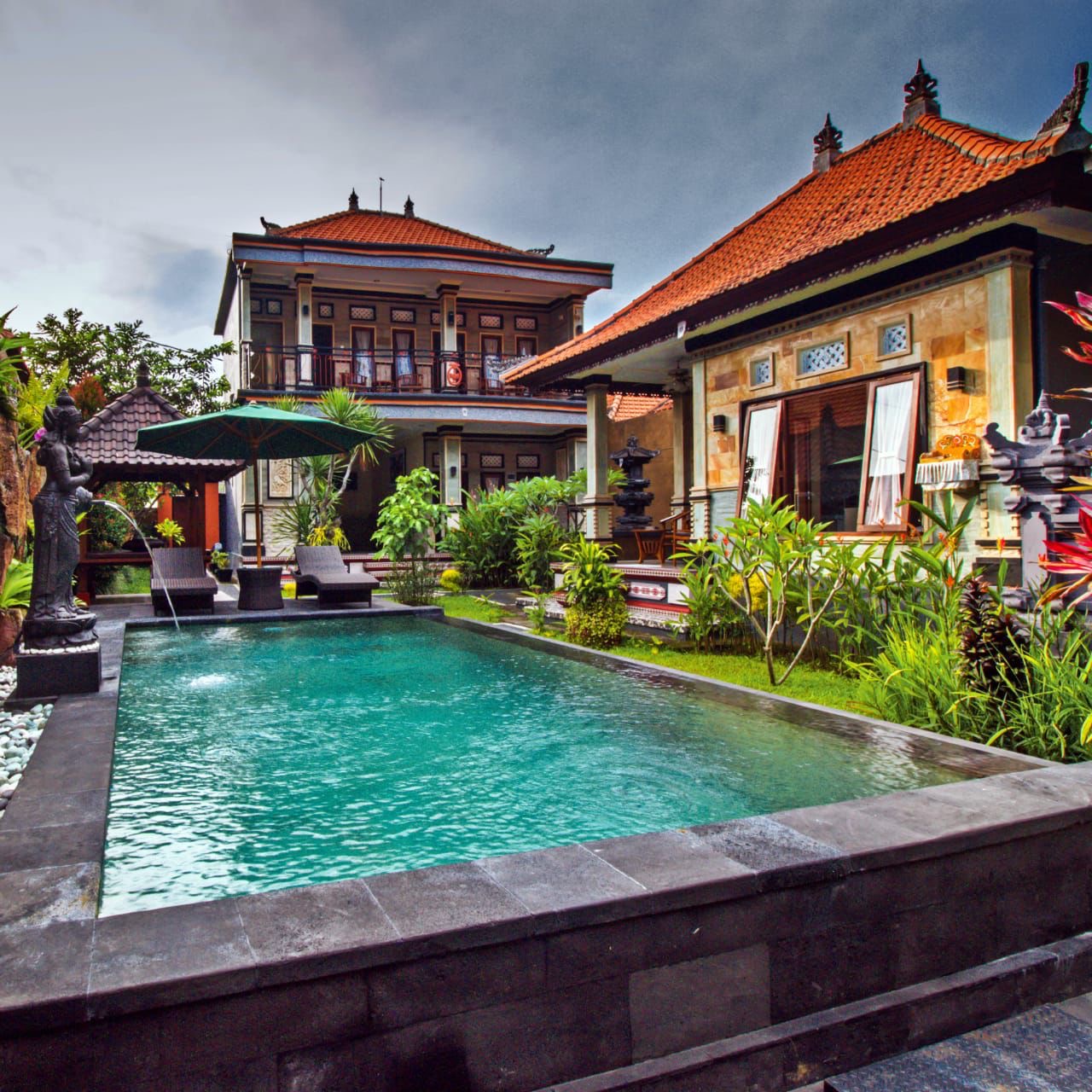 Villa #67 · 3 bed · Lodtunduh in Ubud