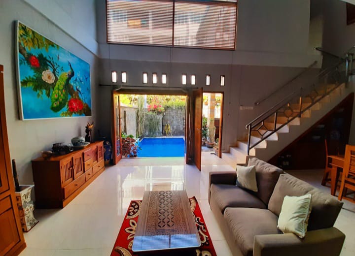 Villa #92 · 3 bed in Sanur