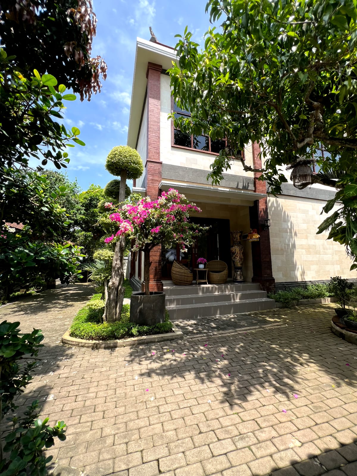 Villa #95 · 3 bed · Lodtunduh in Ubud