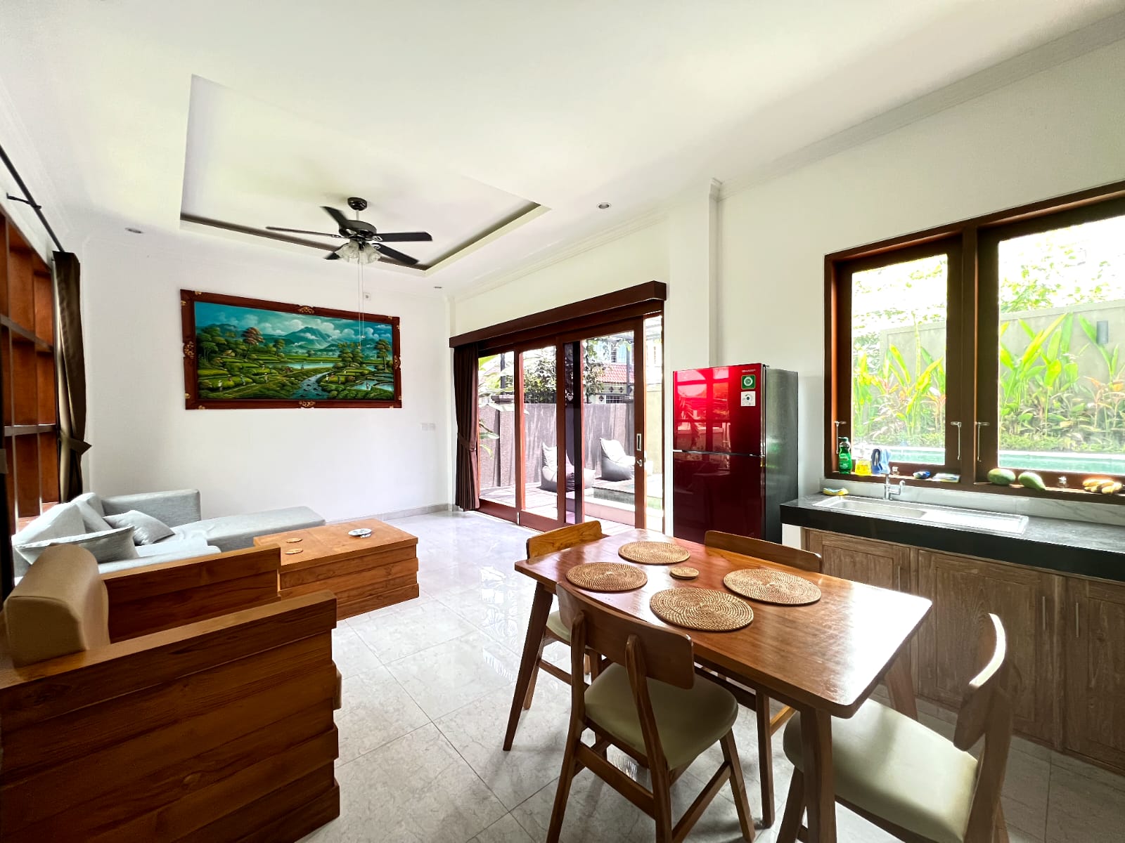 Villa #105 · 3 bed · Mas in Ubud — image 19