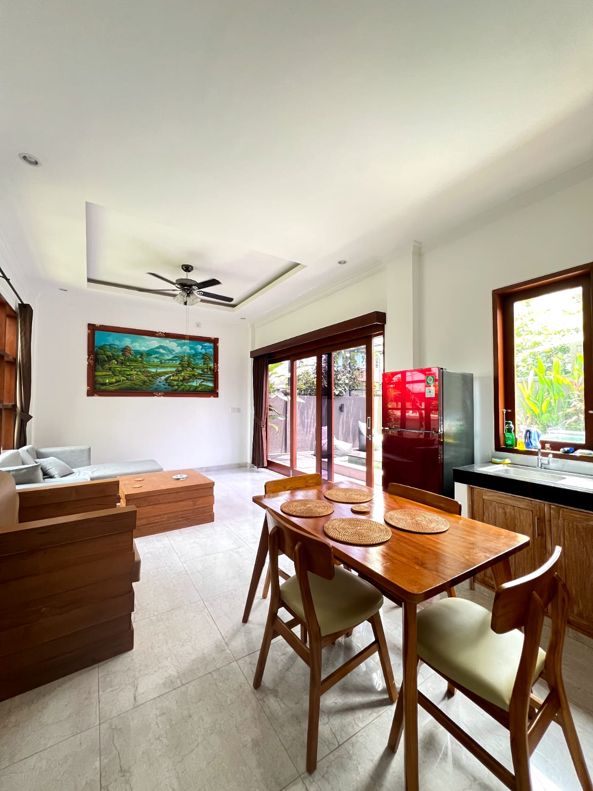 Villa #95 · 3 bed · Lodtunduh in Ubud — image 8