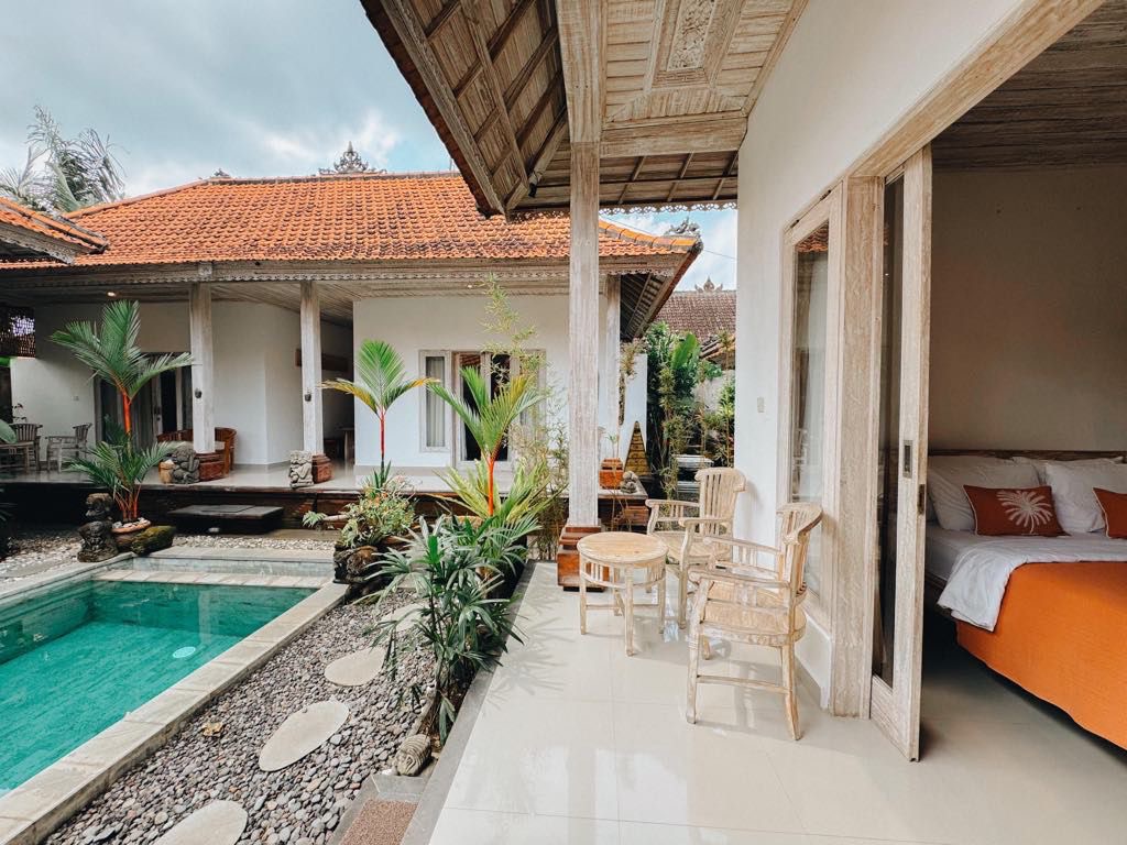 Villa #15 · 4 bed · Kedewatan in Ubud — image 9
